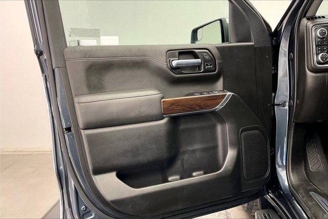 Used 2022 GMC Sierra 1500 SLT w/ SLT Premium Package image 25