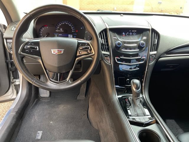 Used 2016 Cadillac ATS 2.0T AWD Sedan image 11