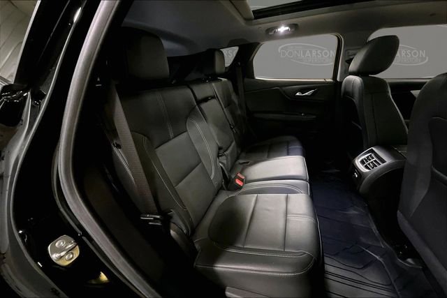 Certified 2024 Chevrolet Blazer LT w/ LPO, Floor Liner Package image 16