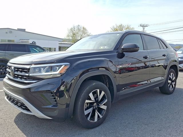 Used 2023 Volkswagen Atlas Cross Sport SE AWD/4WD image 6