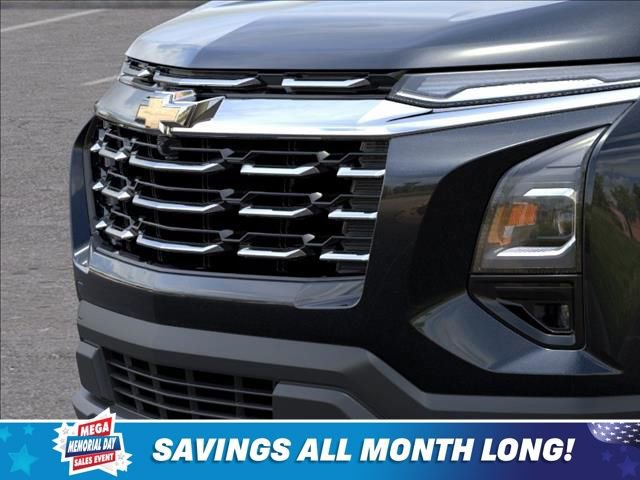 New 2026 Chevrolet Equinox LT w/ Safety and Technology Package AWD/4WD image 13