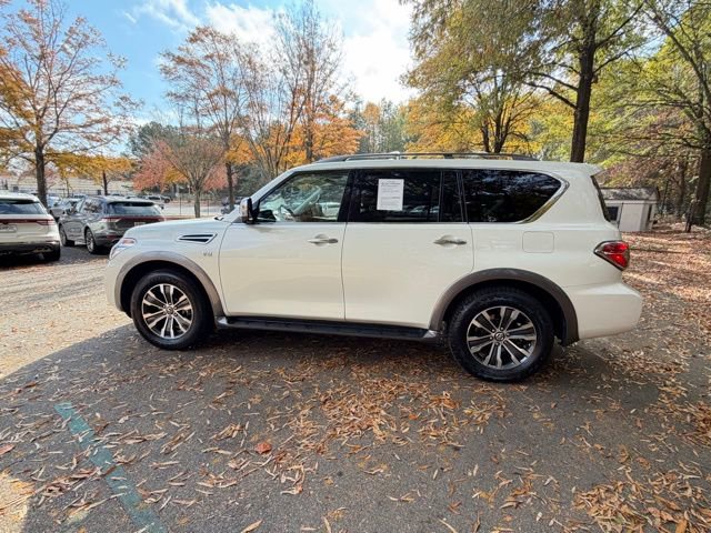 Used 2018 Nissan Armada SL w/ Premium Package image 3