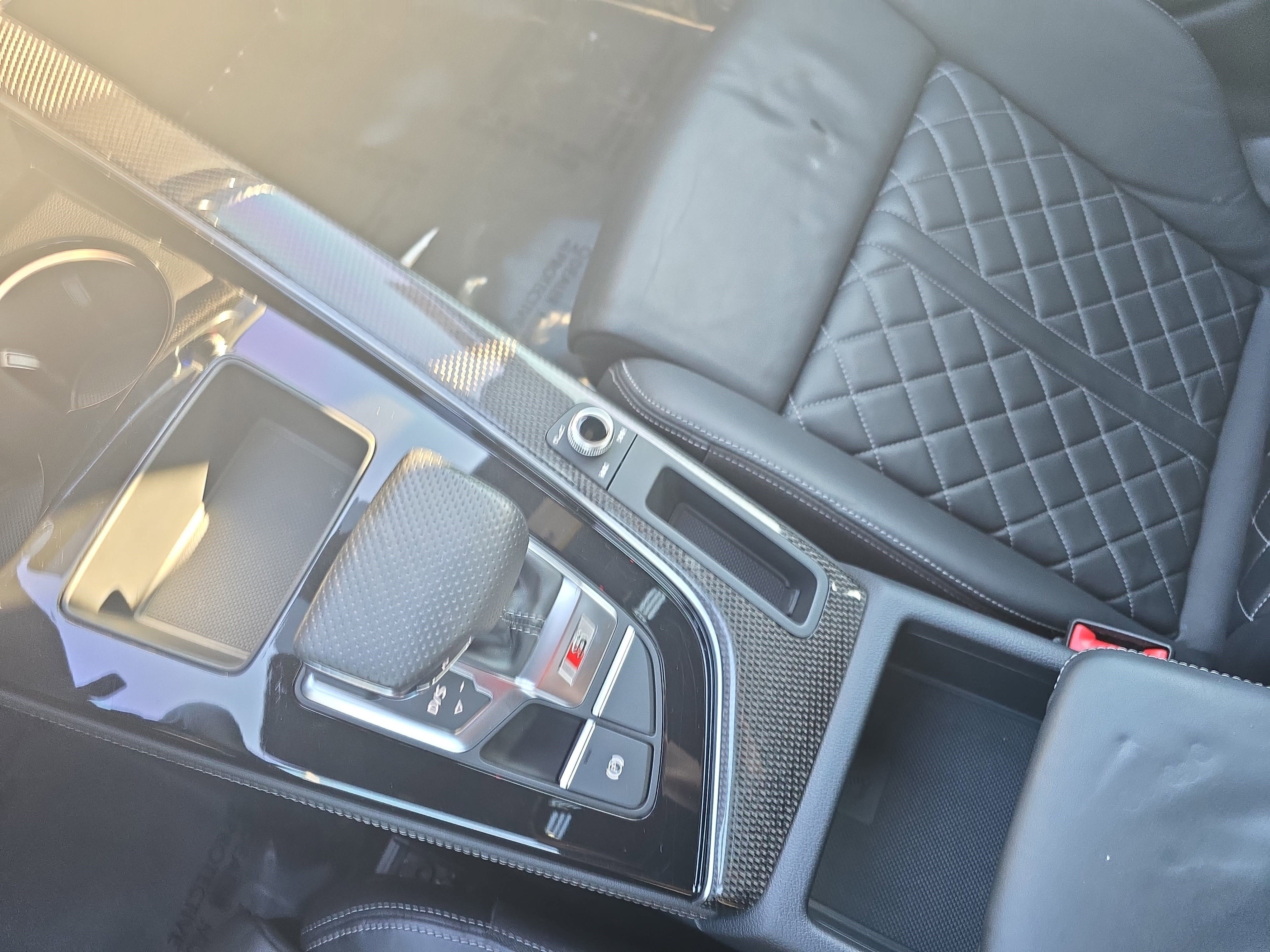 Used 2022 Audi S4 Premium Plus w/ Premium Plus Package image 22