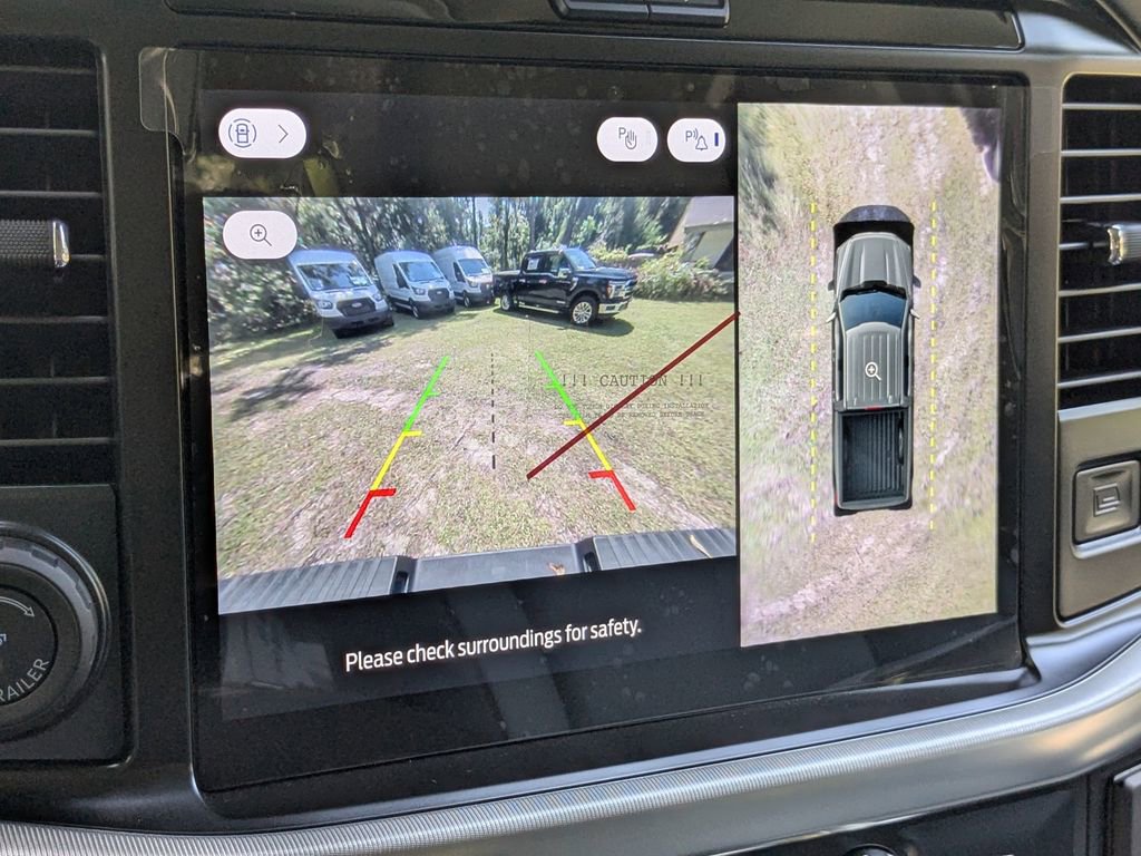 New 2025 Ford F150 Lariat w/ Equipment Group 502A High image 36