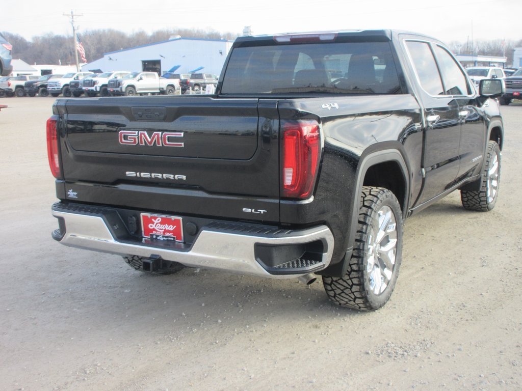 New 2026 GMC Sierra 1500 SLT w/ SLT Convenience Package image 5