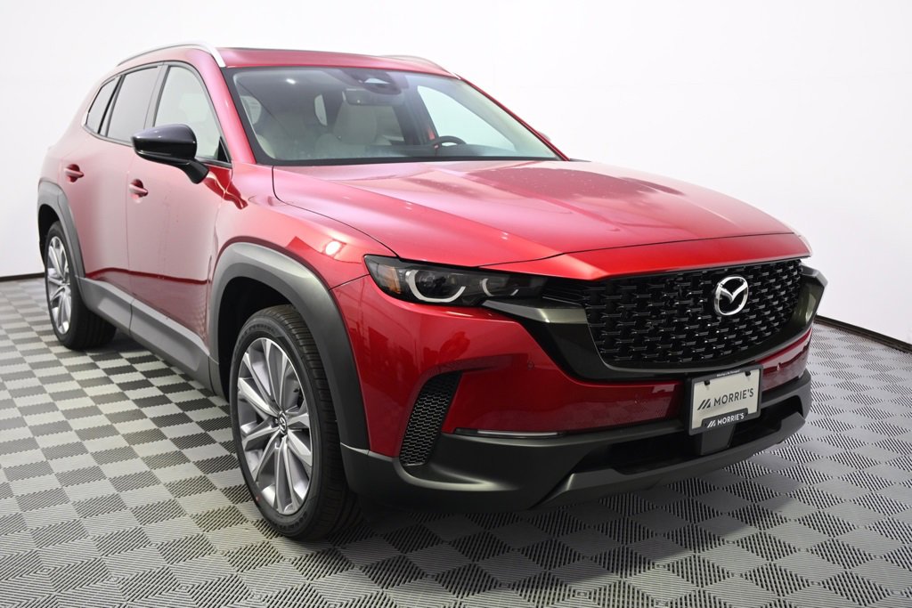 New 2026 MAZDA CX-50 AWD 2.5 S w/ Cargo Package image 8