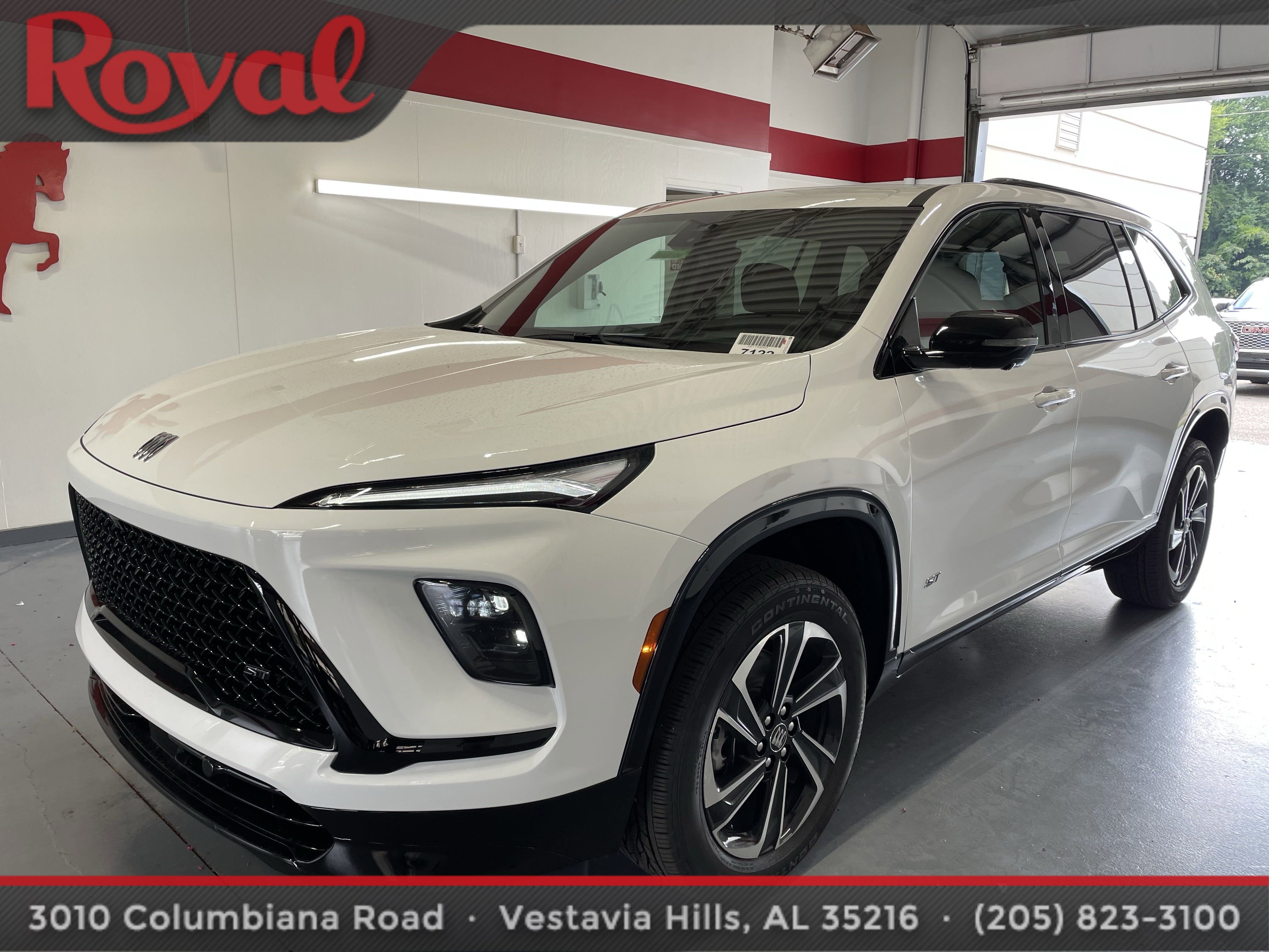 New 2026 Buick Enclave Sport Touring w/ Power Package