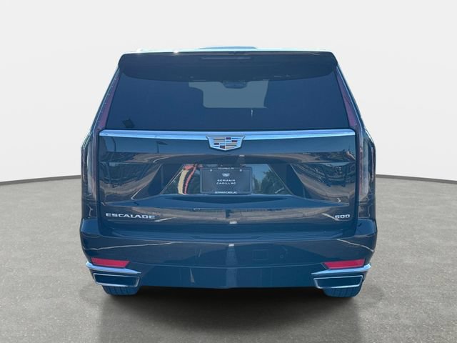 Certified 2023 Cadillac Escalade Premium Luxury Platinum AWD/4WD image 4
