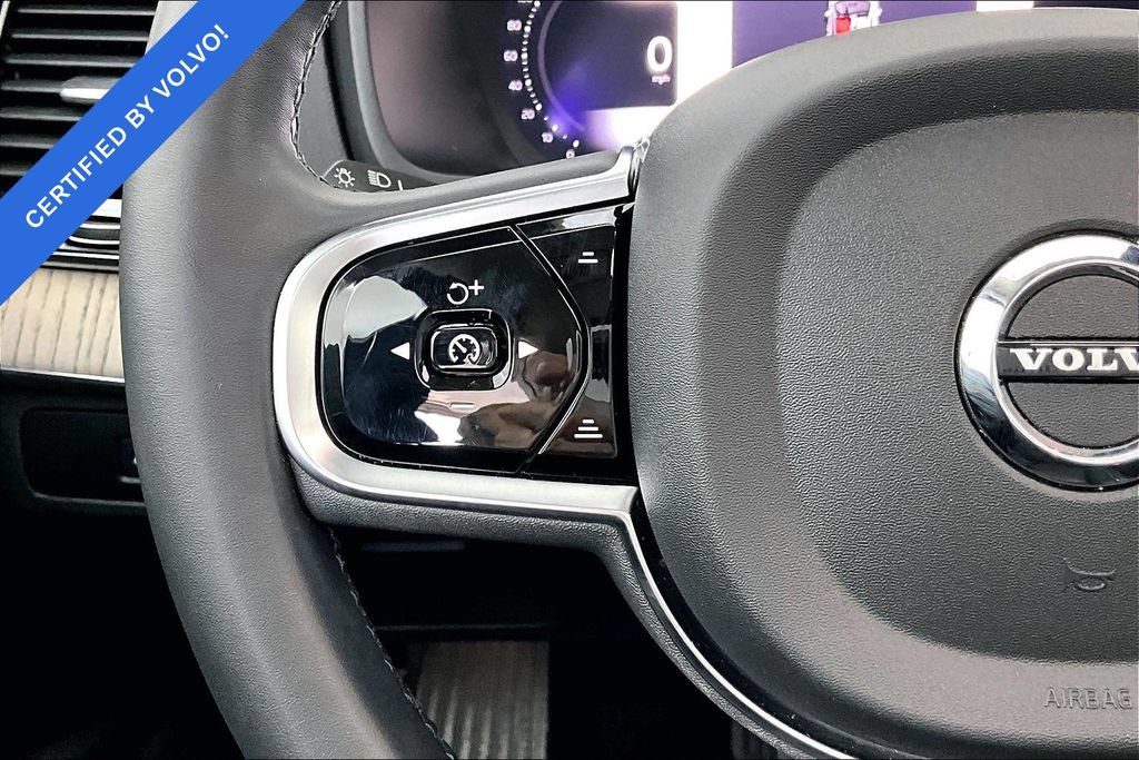 Used 2024 Volvo XC90 B6 Ultimate AWD/4WD image 23