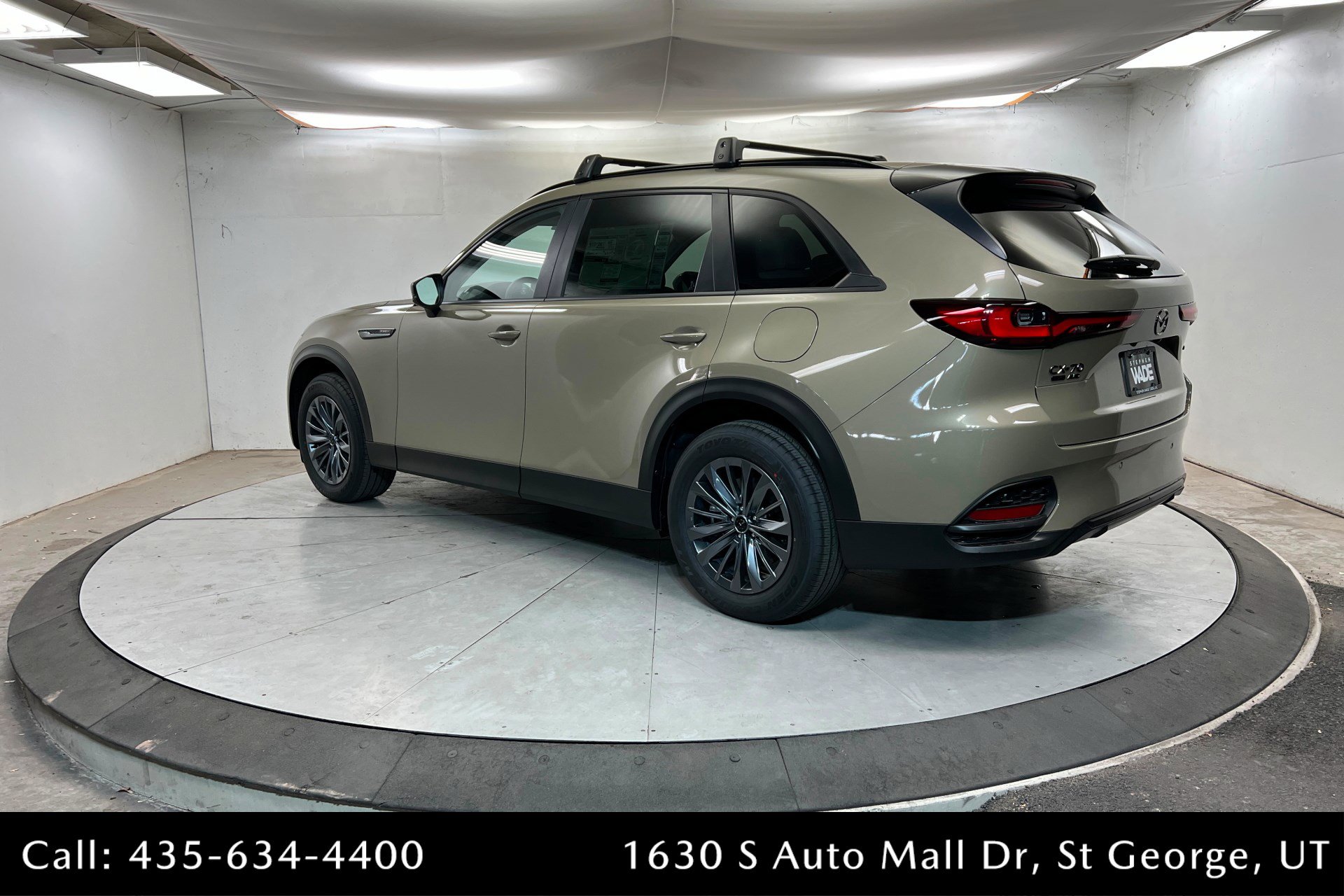 New 2026 MAZDA CX-70 SC Plus image 3