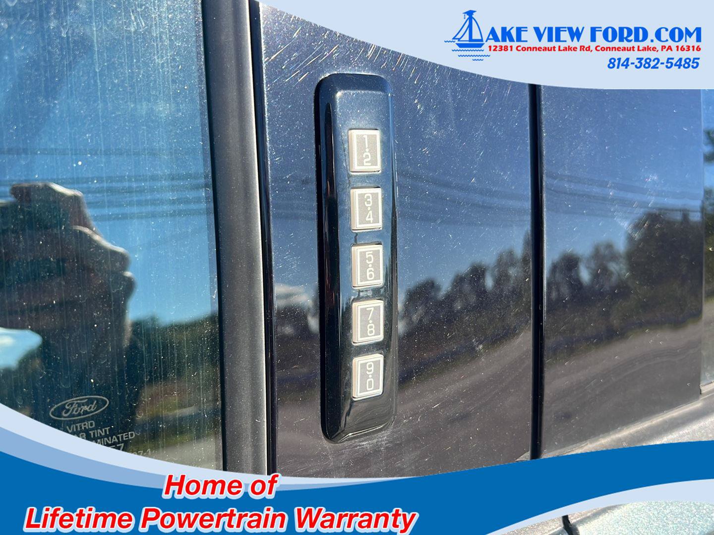 Used 2021 Ford F150 XLT w/ Equipment Group 302A High AWD/4WD image 17