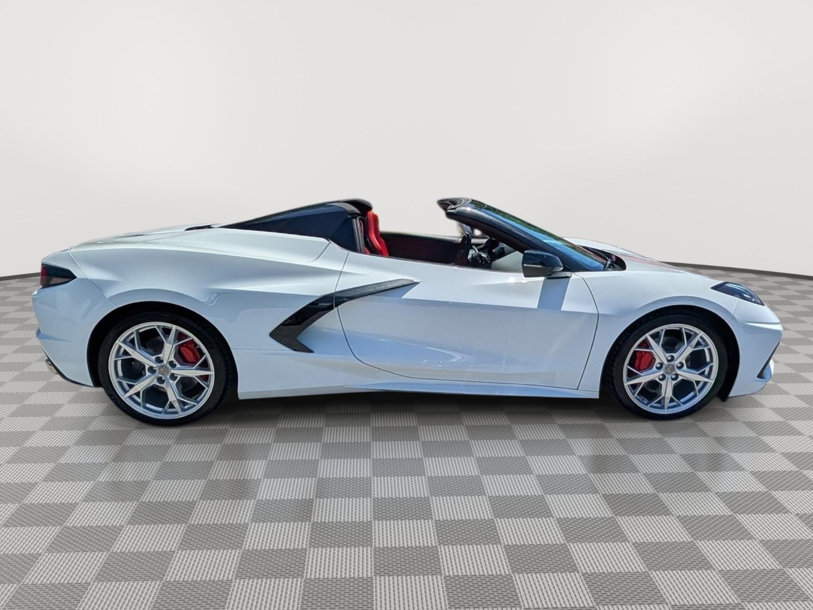Used 2022 Chevrolet Corvette Stingray Convertible w/ 1LT RWD image 6