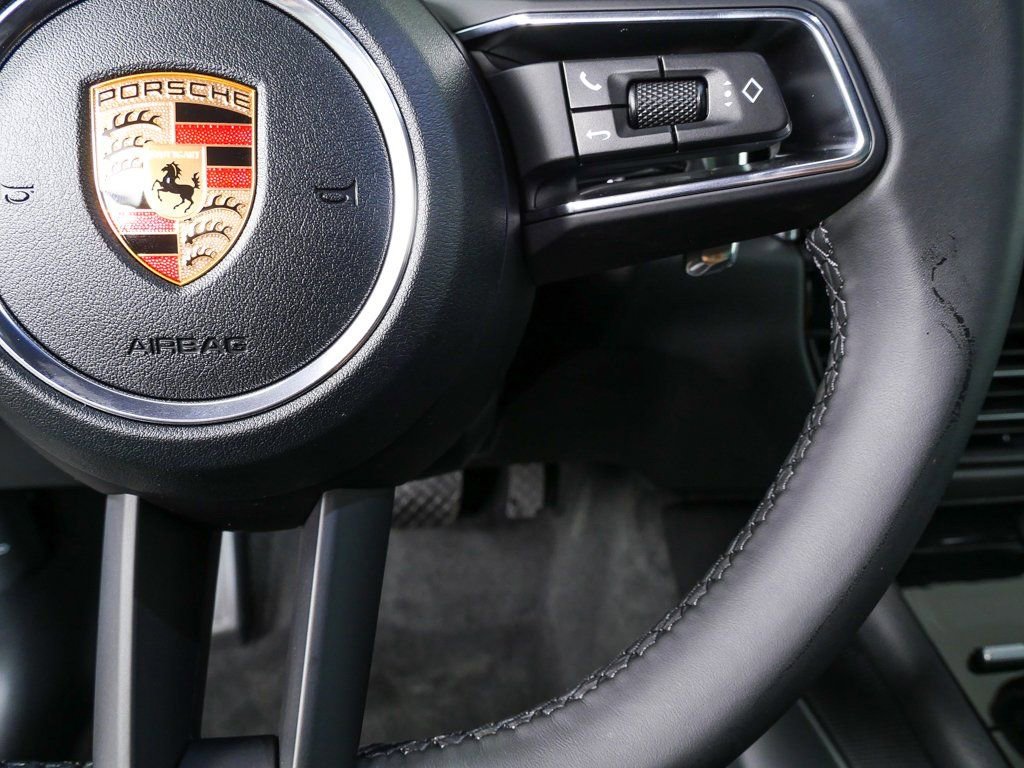 New 2026 Porsche Macan S image 11