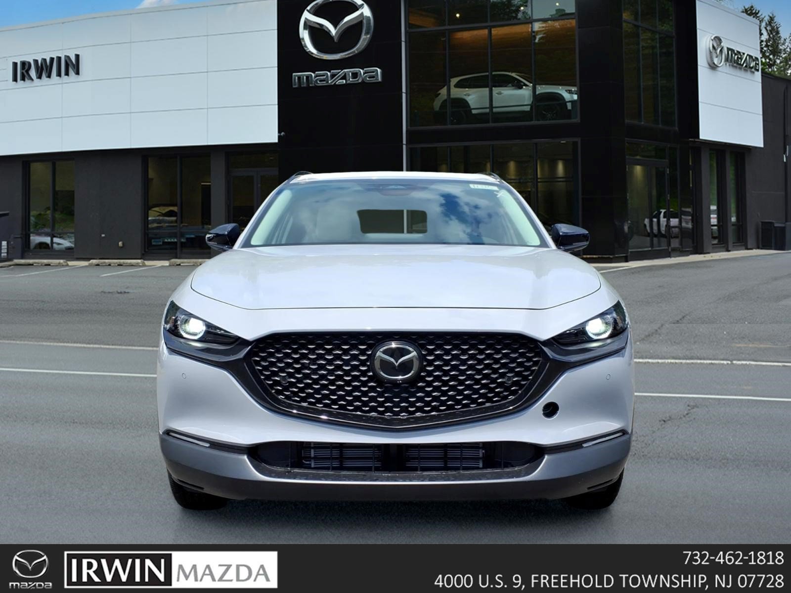 New 2026 MAZDA CX-30 Aire Edition AWD/4WD image 2