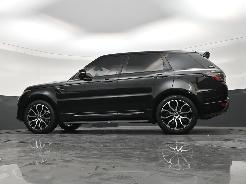 Used 2021 Land Rover Range Rover Sport HSE Silver Edition AWD/4WD image 21