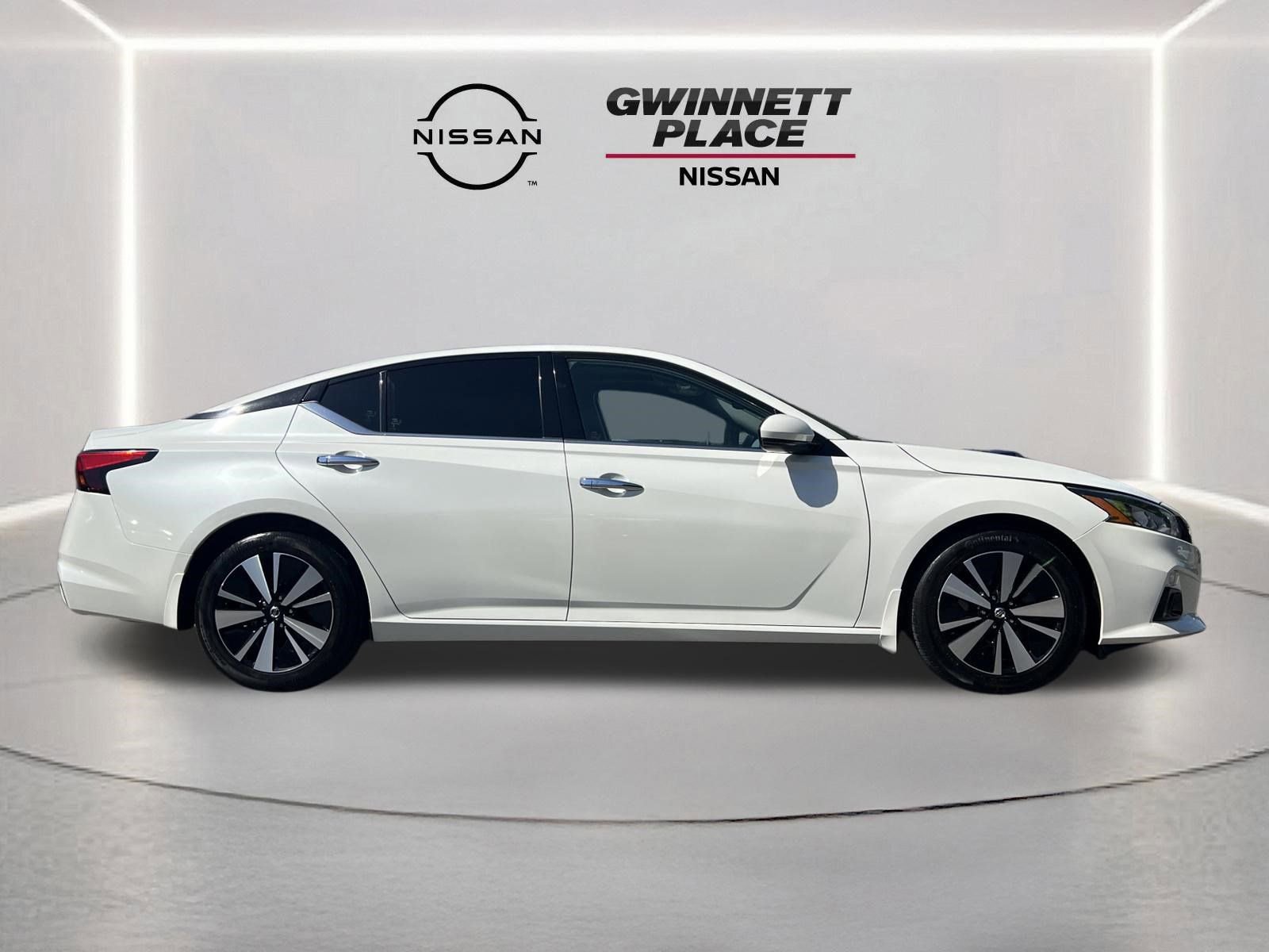 Used 2022 Nissan Altima 2.5 SL FWD image 28