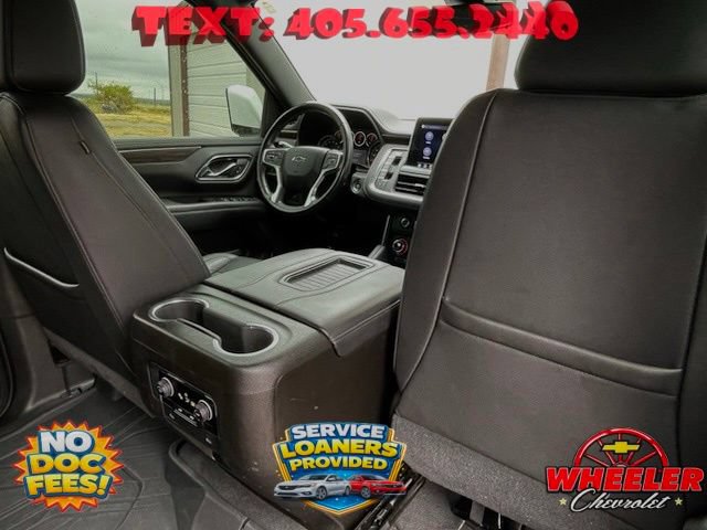Used 2021 Chevrolet Tahoe Z71 AWD/4WD image 11