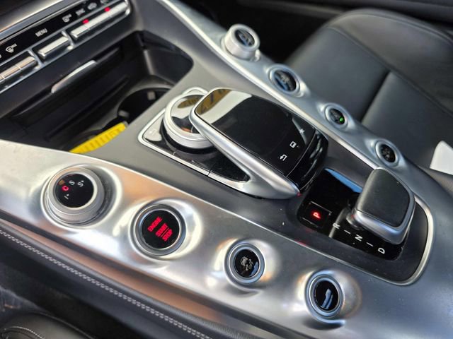 Used 2017 Mercedes-Benz AMG GT Coupe image 14