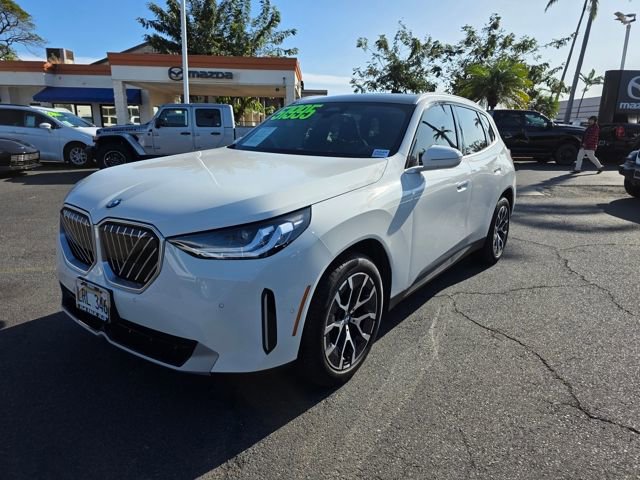 Used 2025 BMW X3 xDrive30i w/ Convenience Package image 3