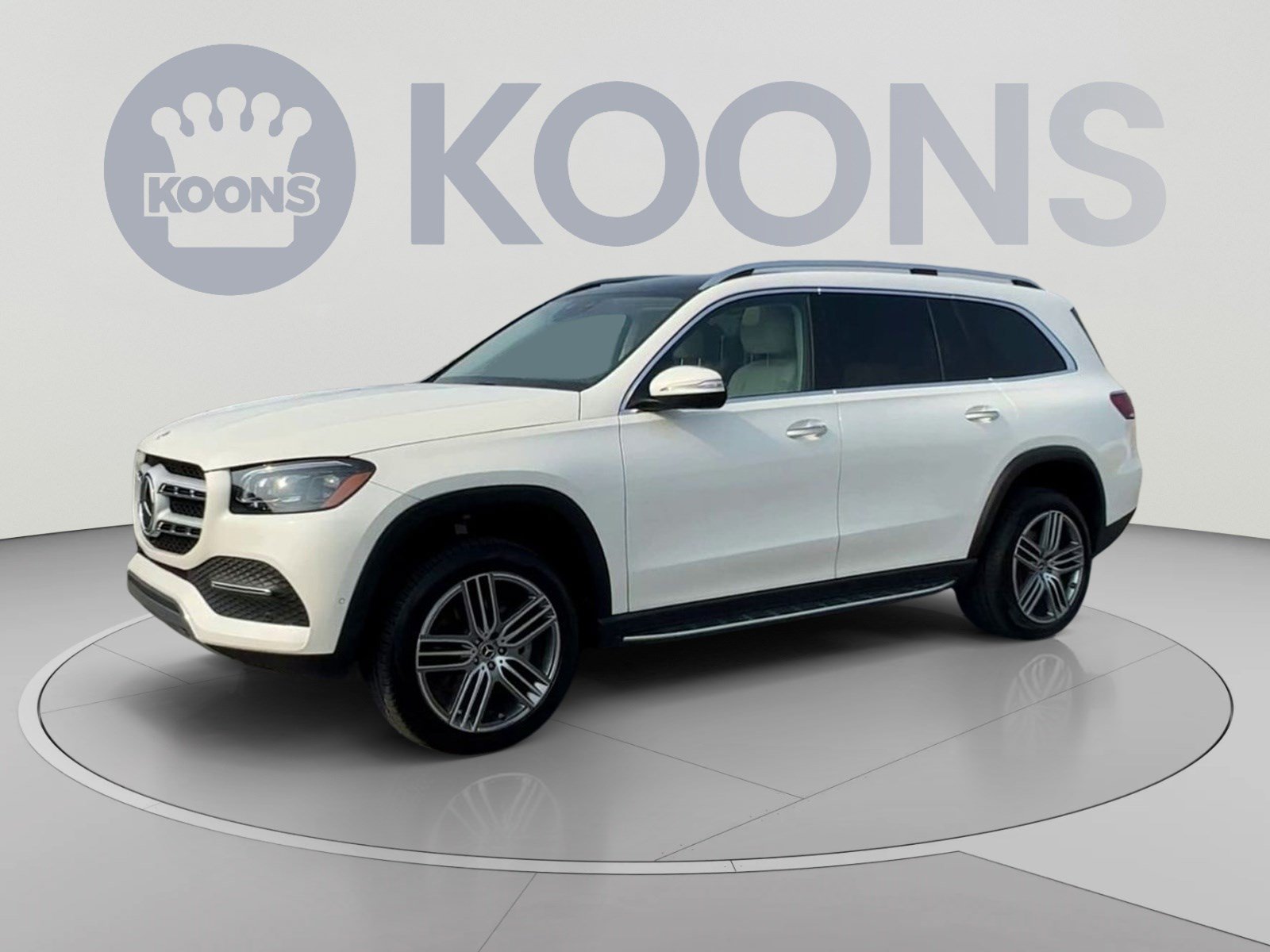 Used 2022 Mercedes-Benz GLS 450 4MATIC image 5