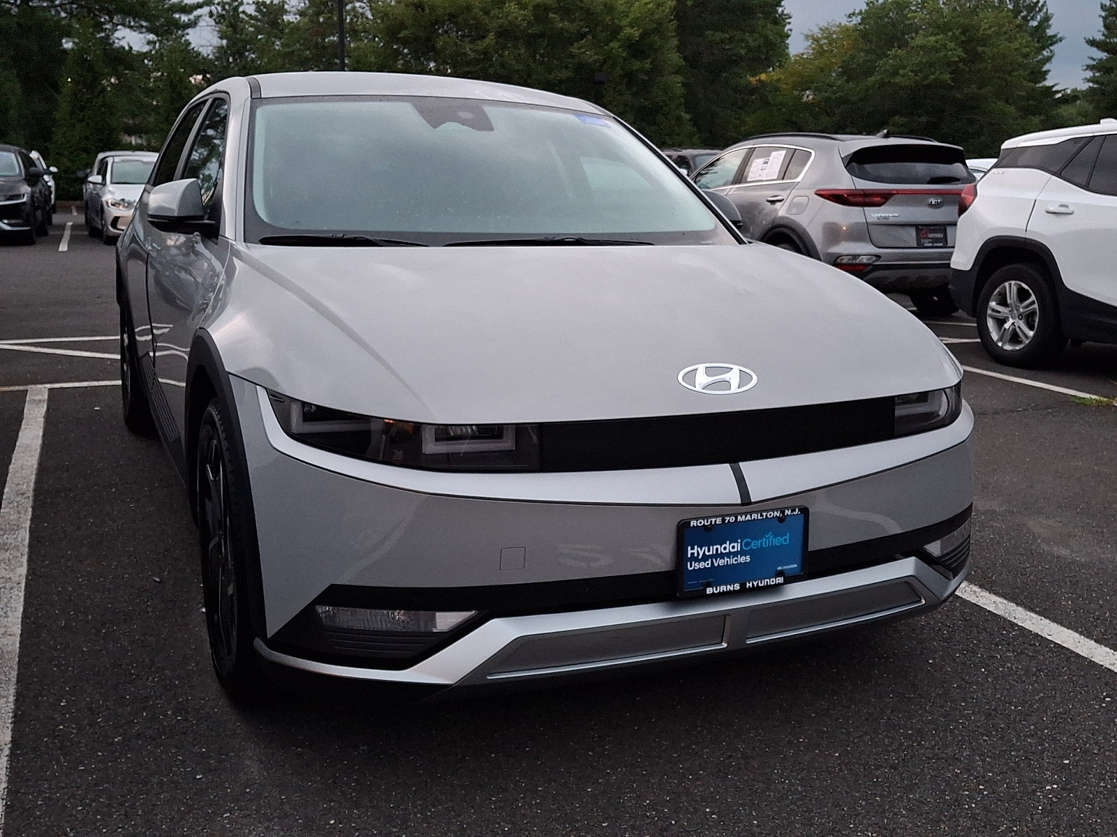 Certified 2023 Hyundai Ioniq 5 SEL AWD/4WD image 4