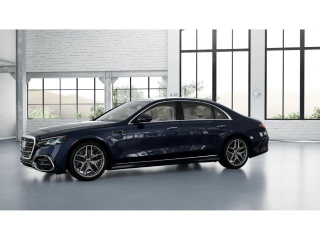 New 2027 Mercedes-Benz S 580 4MATIC Sedan image 37