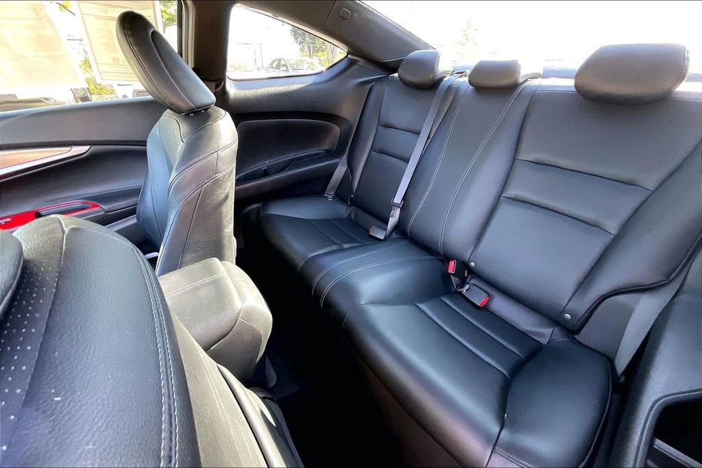 Used 2016 Honda Accord EX-L image 26
