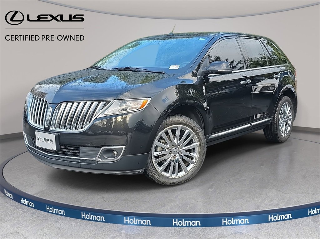 Used 2013 Lincoln MKX AWD