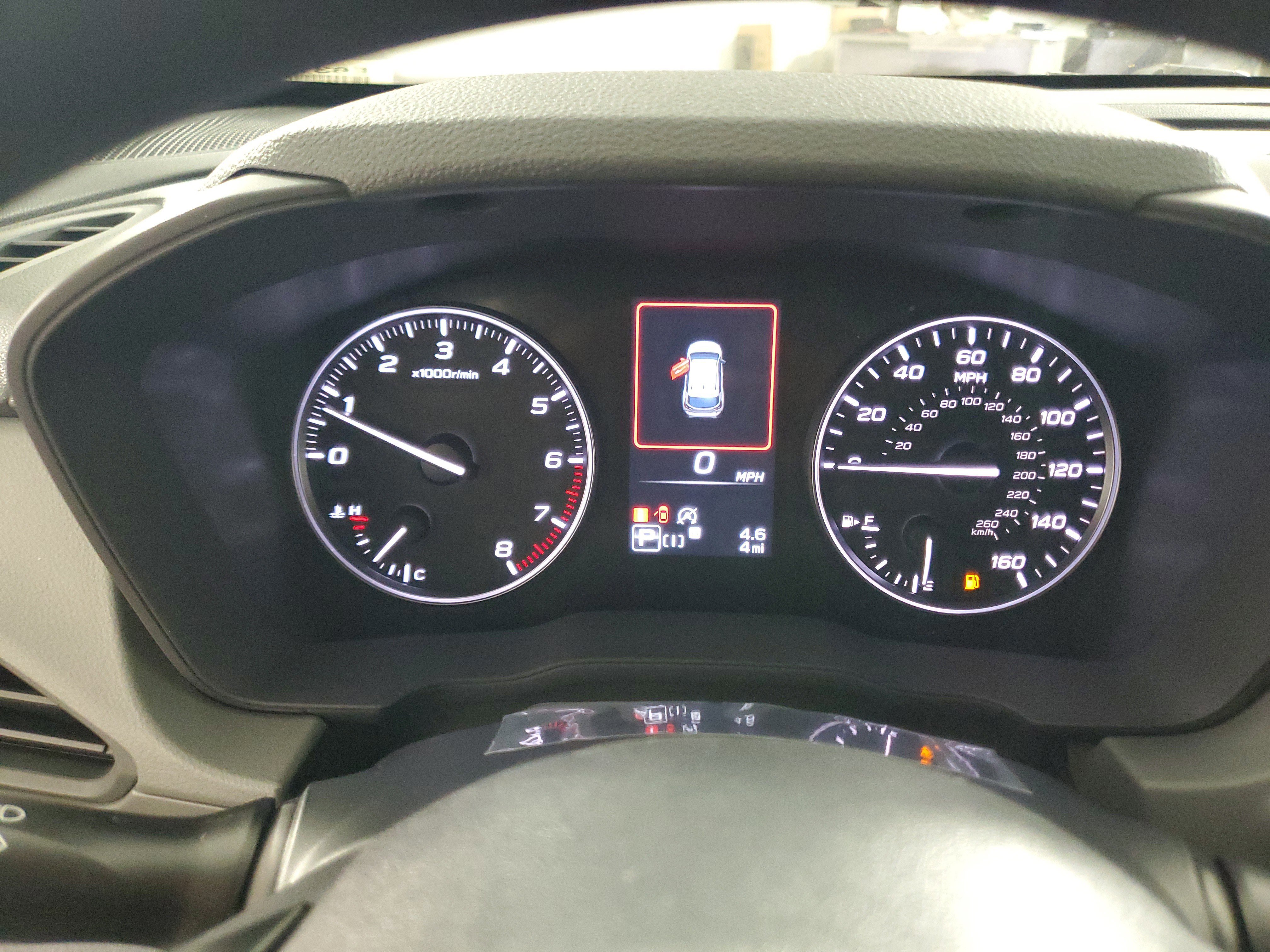 New 2026 Subaru Crosstrek 2.0i Premium image 27