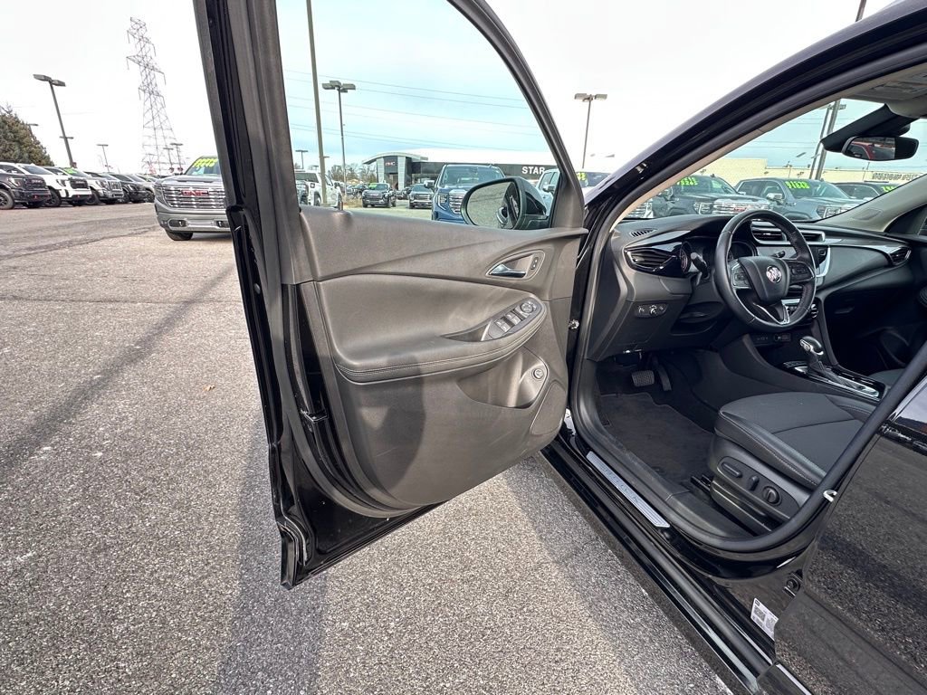 Certified 2023 Buick Encore GX Select w/ Sport Touring Package AWD/4WD image 20