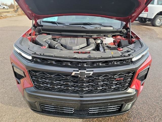 Used 2025 Chevrolet Traverse RS w/ LPO, Floor Liner Package AWD/4WD image 26