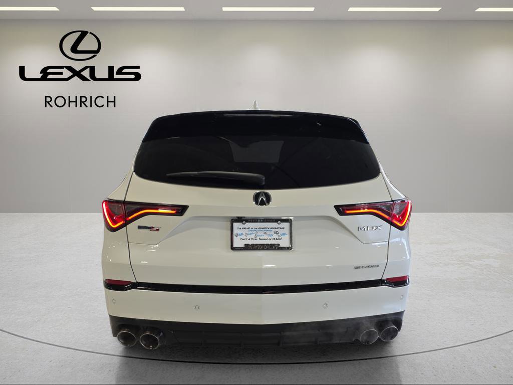 Used 2022 Acura MDX Type S image 4