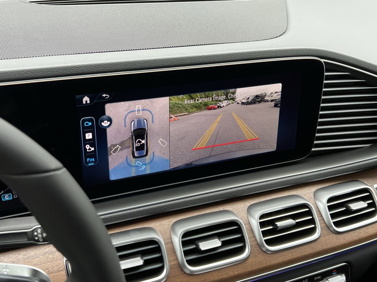 New 2026 Mercedes-Benz GLE 350 4MATIC image 17