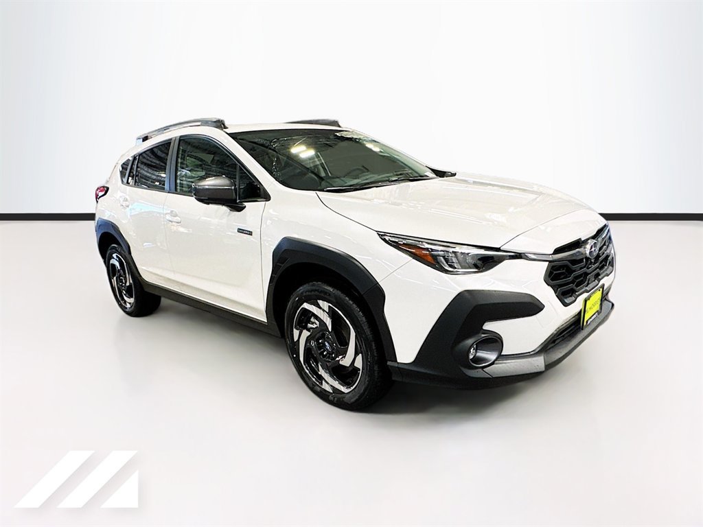 Used 2026 Subaru Crosstrek 2.5i Limited w/ Crosstrek Mirror Package AWD/4WD image 3