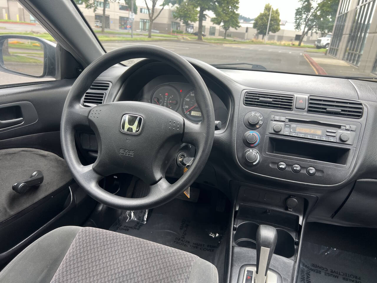 Used 2004 Honda Civic VP image 13
