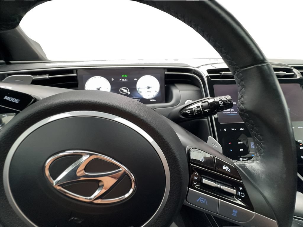 Used 2024 Hyundai Santa Cruz Limited AWD/4WD image 39