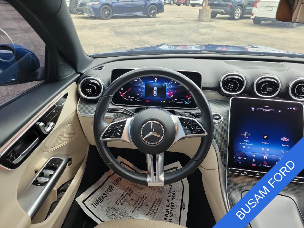 Used 2023 Mercedes-Benz C 300 4MATIC Sedan image 10