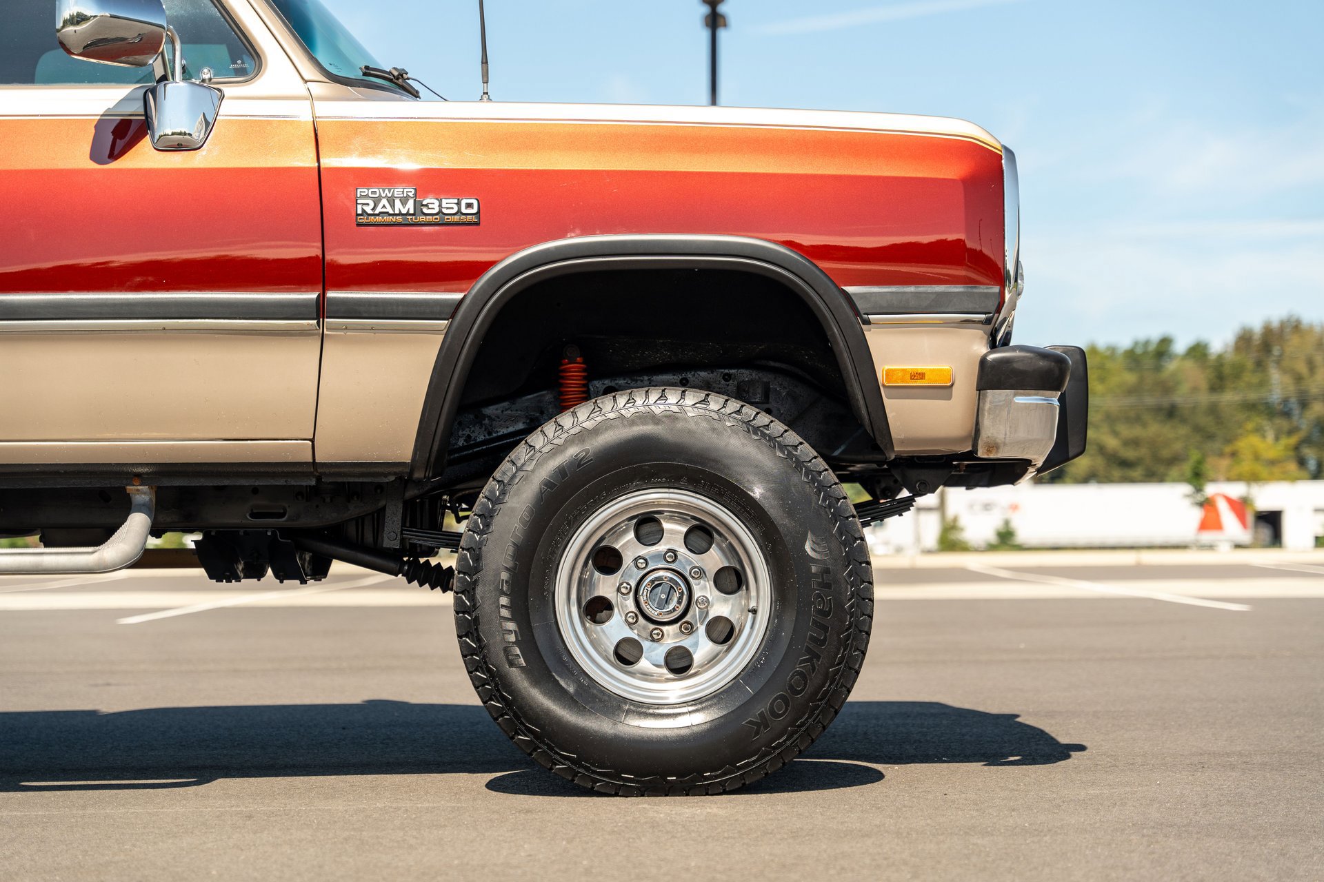 Used 1992 Dodge D/W Truck 350 image 22