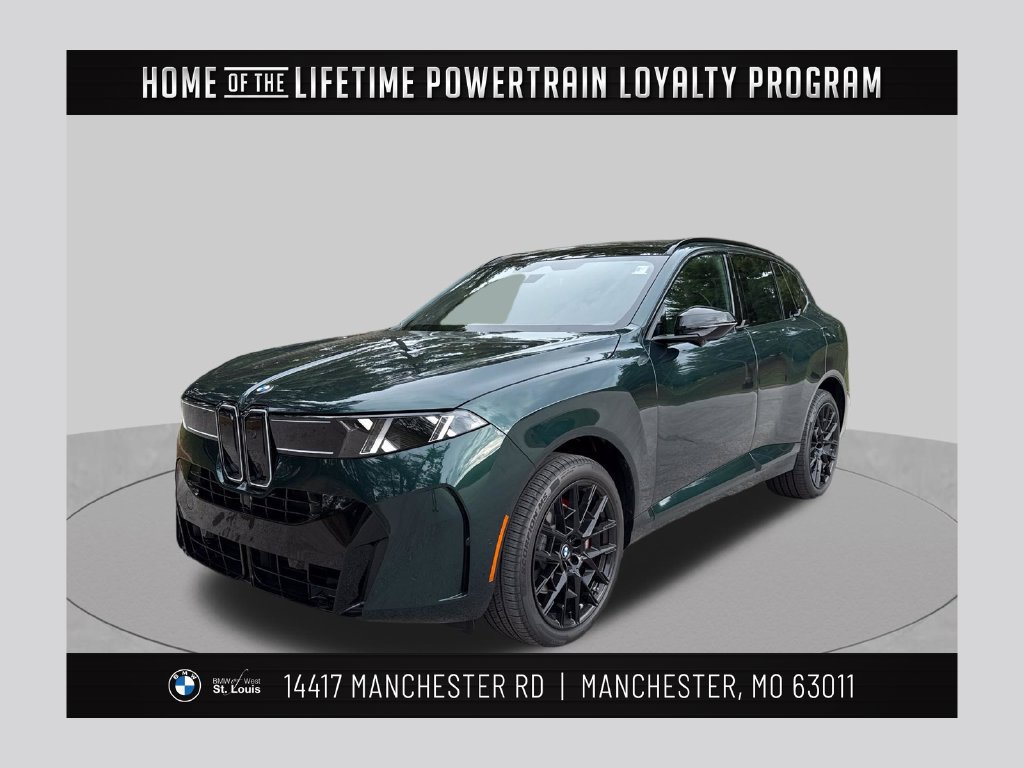 New 2027 BMW X5 xDrive40i w/ M Sport Professional Package