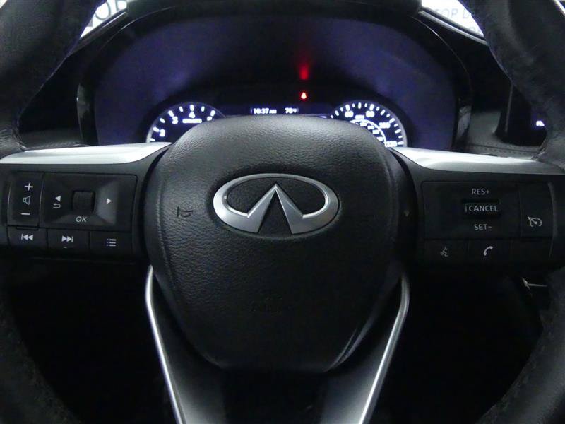 Used 2023 INFINITI QX60 Pure AWD/4WD image 16