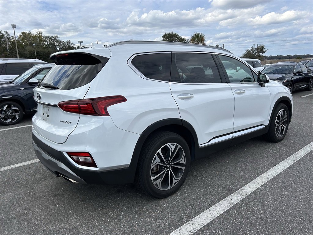 Used 2019 Hyundai Santa Fe Ultimate image 7