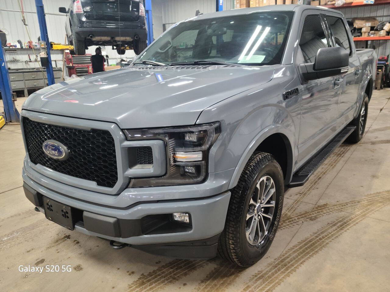 Used 2019 Ford F150 XLT w/ Equipment Group 302A Luxury image 6