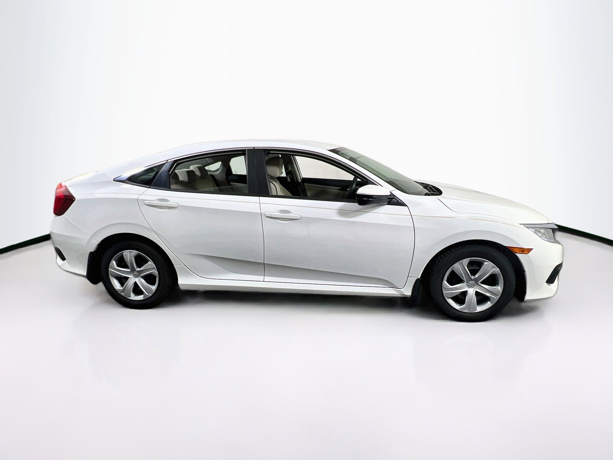 Used 2018 Honda Civic LX image 4