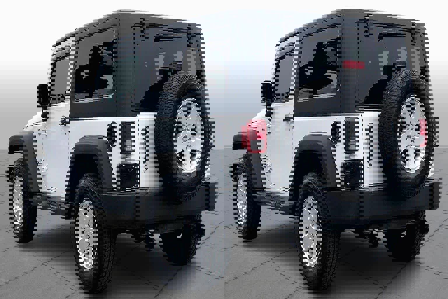 Used 2014 Jeep Wrangler Sport w/ Quick Order Package 23S image 11