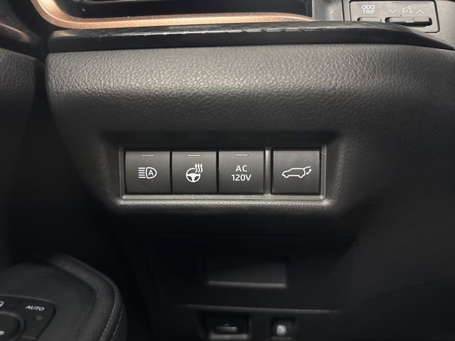 Used 2025 Toyota Grand Highlander AWD Hybrid image 44