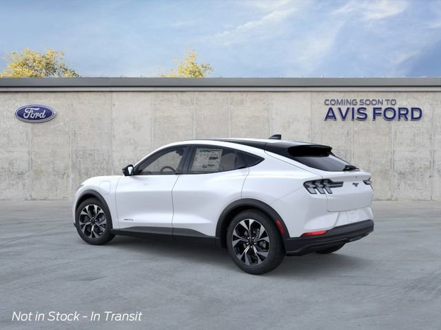 New 2026 Ford Mustang Mach-E Select AWD/4WD image 4
