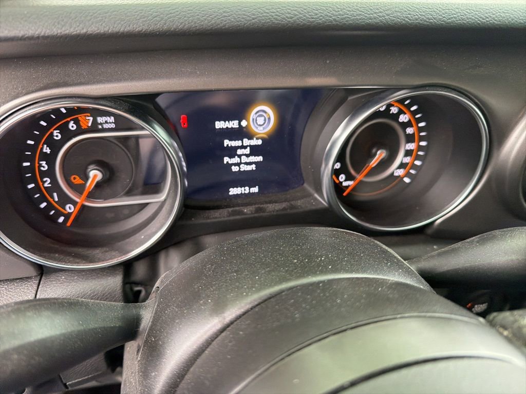 Used 2022 Jeep Gladiator Willys image 8