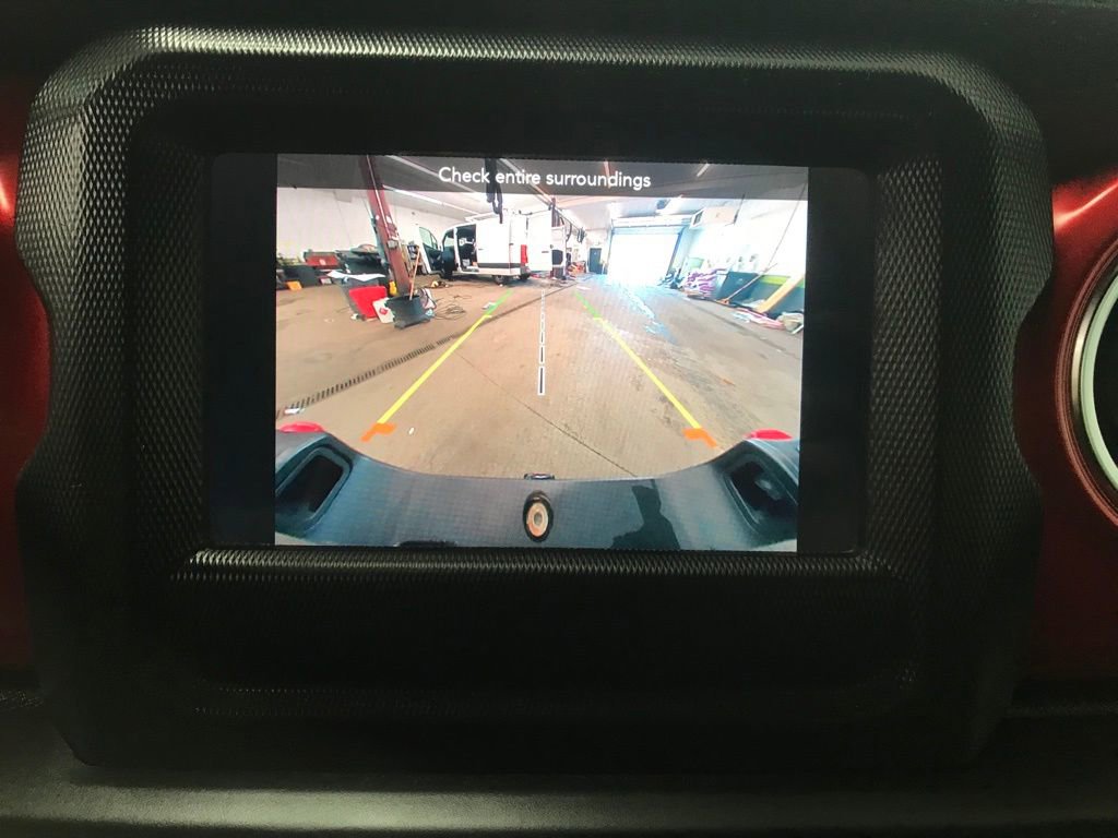 Used 2021 Jeep Gladiator Rubicon image 18