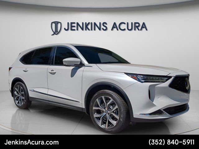 Used 2023 Acura MDX SH-AWD w/ Technology Package