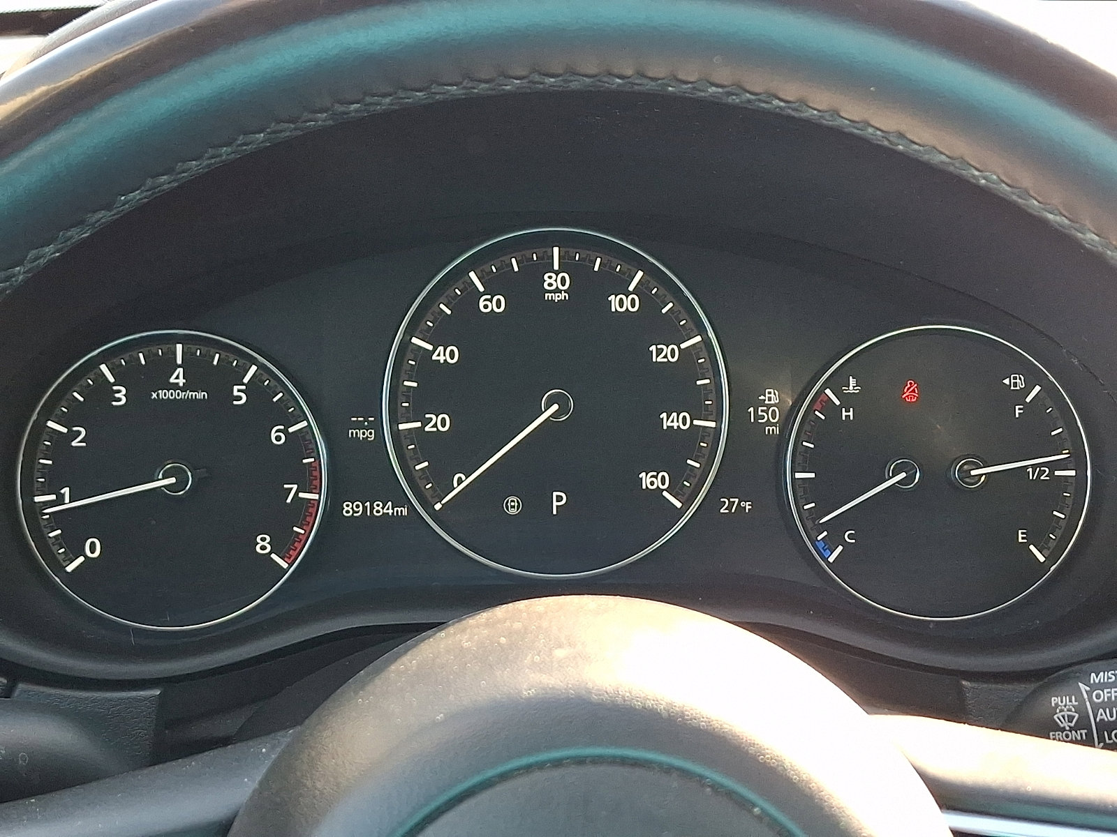 Used 2023 MAZDA CX-30 AWD 2.5 S w/ Preferred Package image 20